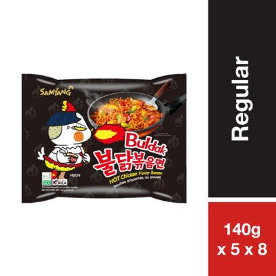 SAMYANG PACKET REGULAR 140G