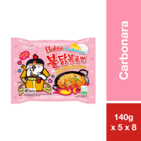 SAMYANG PACKET CARBONARA 140G