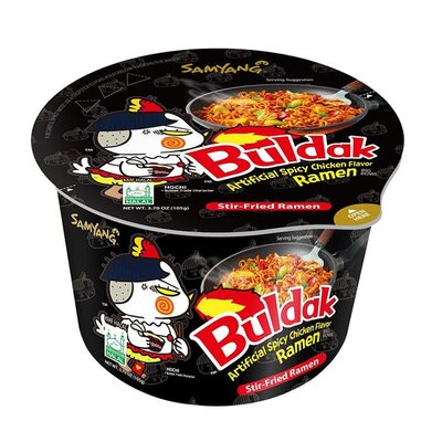 SAMYANG BOWL REGULAR 105G