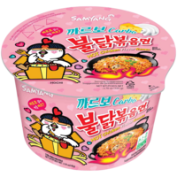 SAMYANG BOWL CARBONARA 105G