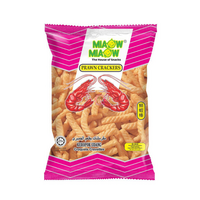 MIAOW MIAOW PRAWN CRACKERS 50G
