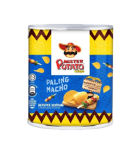 MISTER POTATO CRISPS 40G BBQ