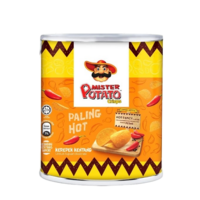 MISTER POTATO CRISPS 40G HOT & SPICY