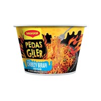 MAGGI PEDAS GILER BOWL CHEESE 94G
