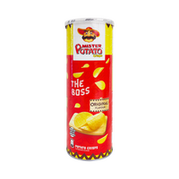 MISTER POTATO CRISPS 125G ORIGINAL