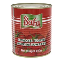 SAFA TOMATO PASTE 850G
