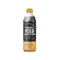 NESCAFE ICED CAPPUCCINO PET 500ML