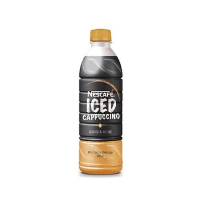 NESCAFE ICED CAPPUCCINO PET 500ML
