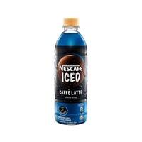 NESCAFE ICED CAFFE LATTE PET 500ML