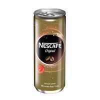 NESCAFE CAN ORIGINAL 240ML