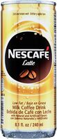 NESCAFE CAN LATTE 240ML