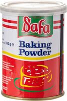 SAFA BAKING POWDER 100G