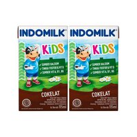 INDOMILK KIDS CHOCOLATE 115ML
