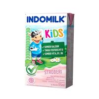 INDOMILK KIDS STRAWBERRY 115ML