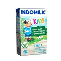 INDOMILK KIDS VANILLA 115ML