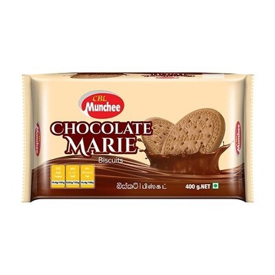 MUNCHEE MARIE 400G