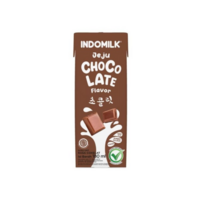 INDOMILK UHT CHOCOLATE 180ML