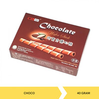 WILLIE WAFER CHOCOLATE STICK 40G